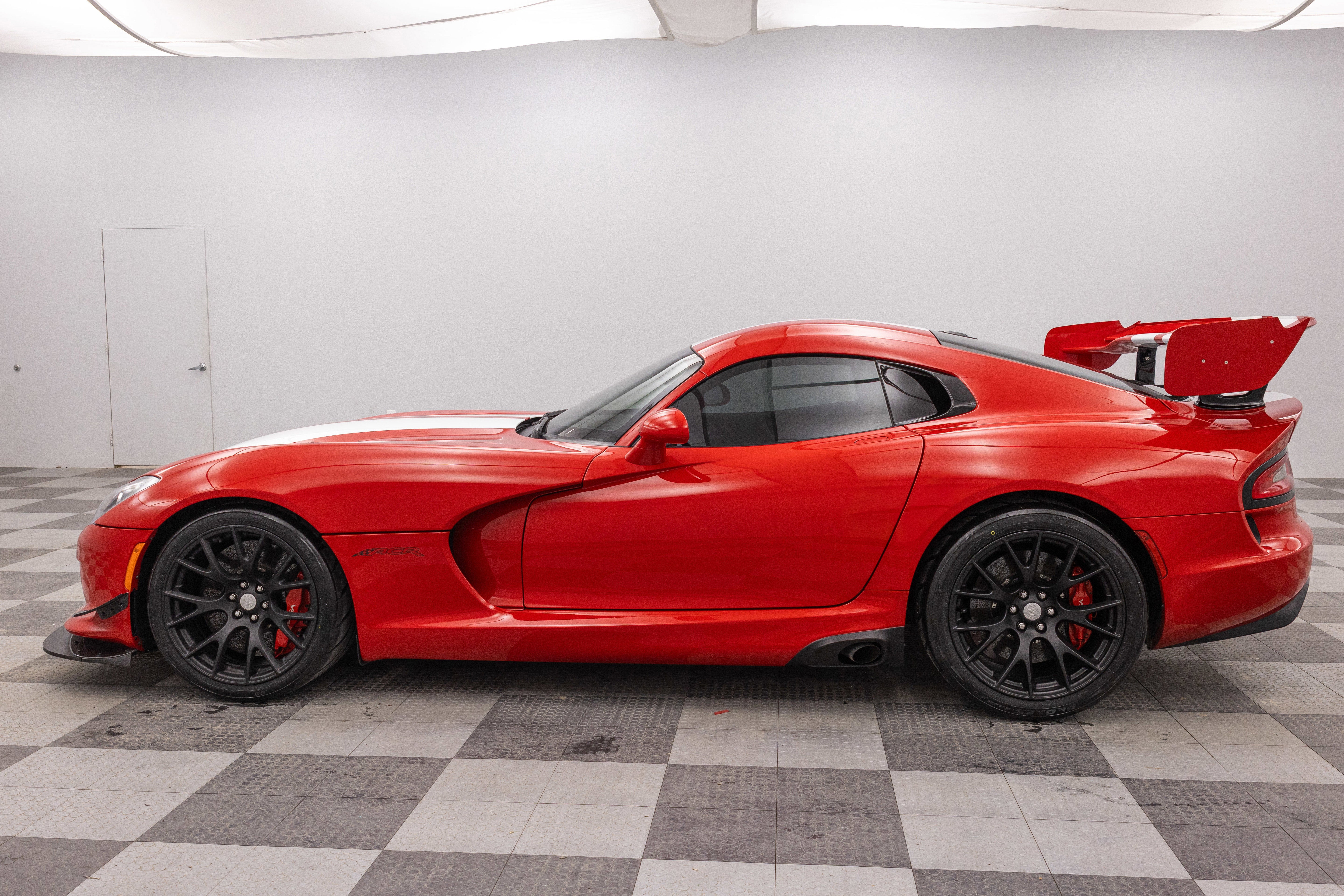 2016 Dodge Viper ACR