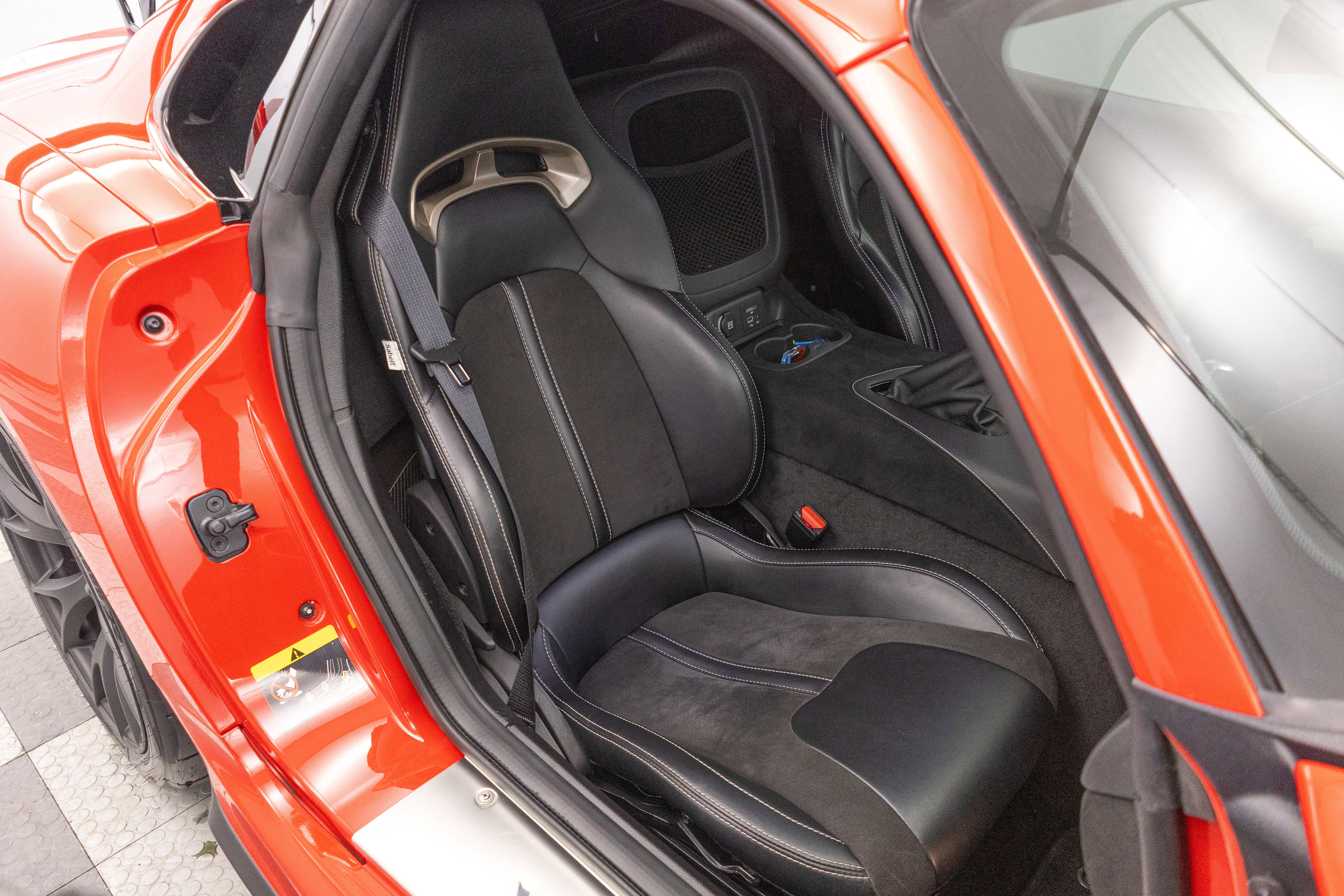 2016 Dodge Viper ACR