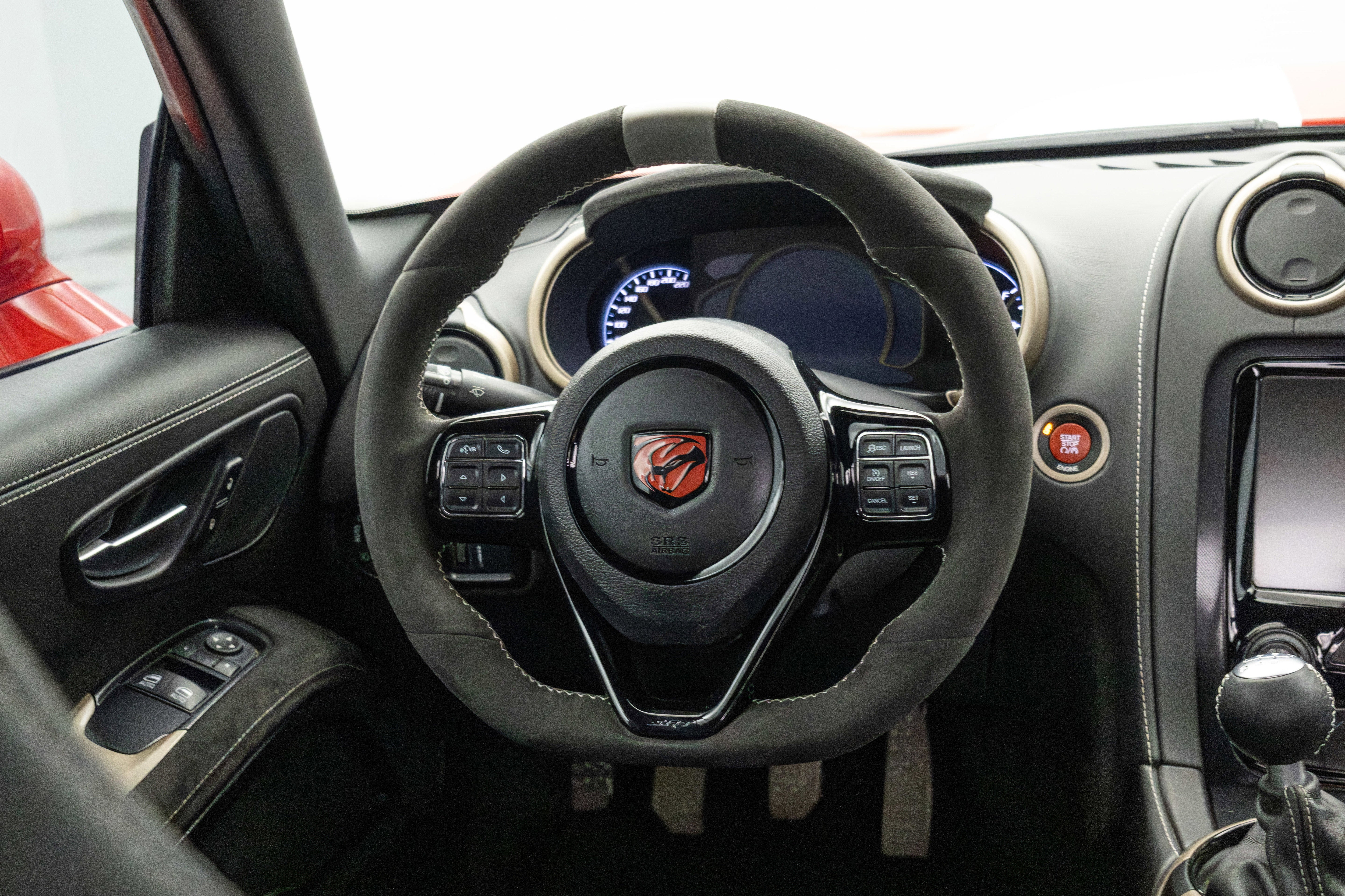 2016 Dodge Viper ACR