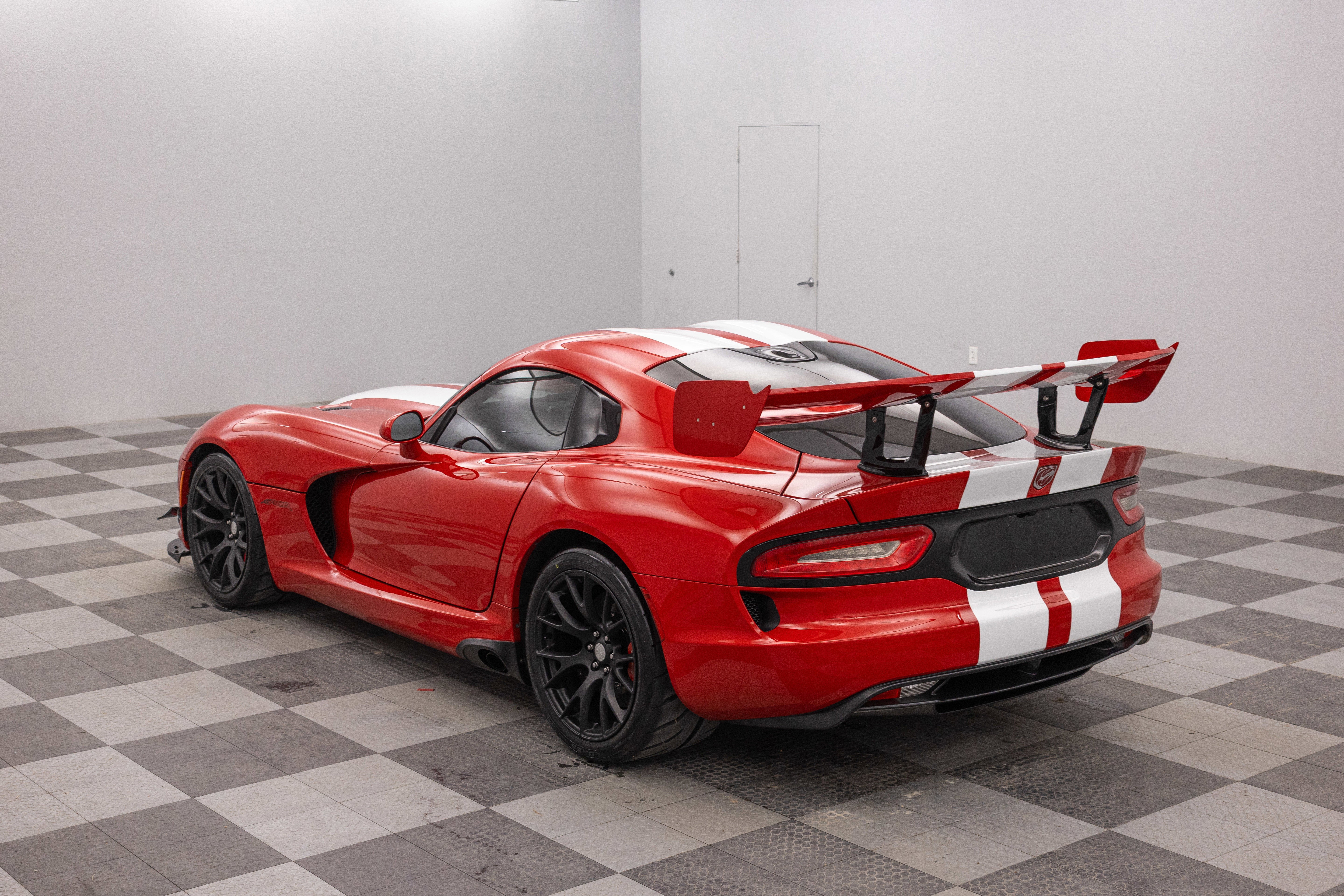 2016 Dodge Viper ACR