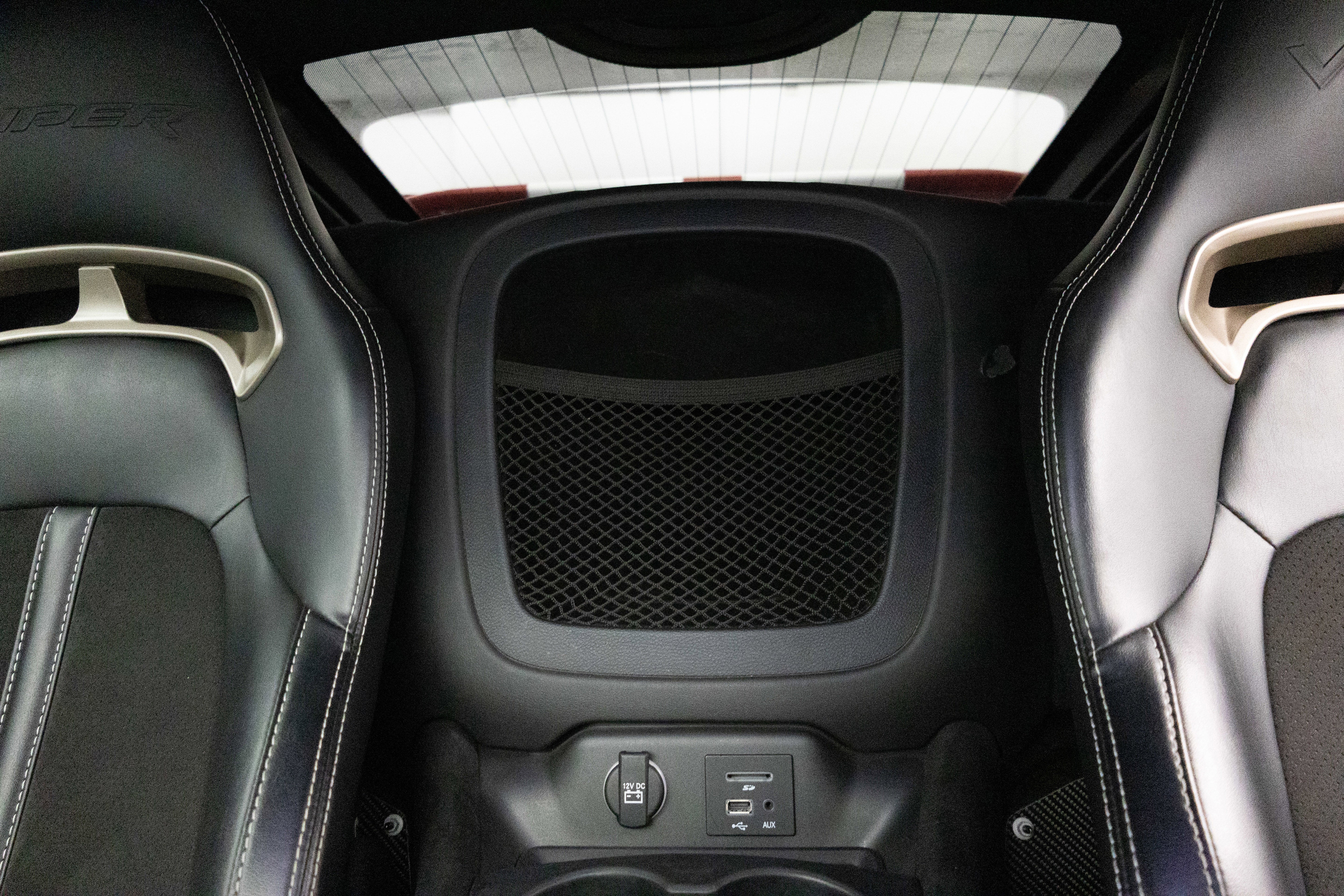 2016 Dodge Viper ACR