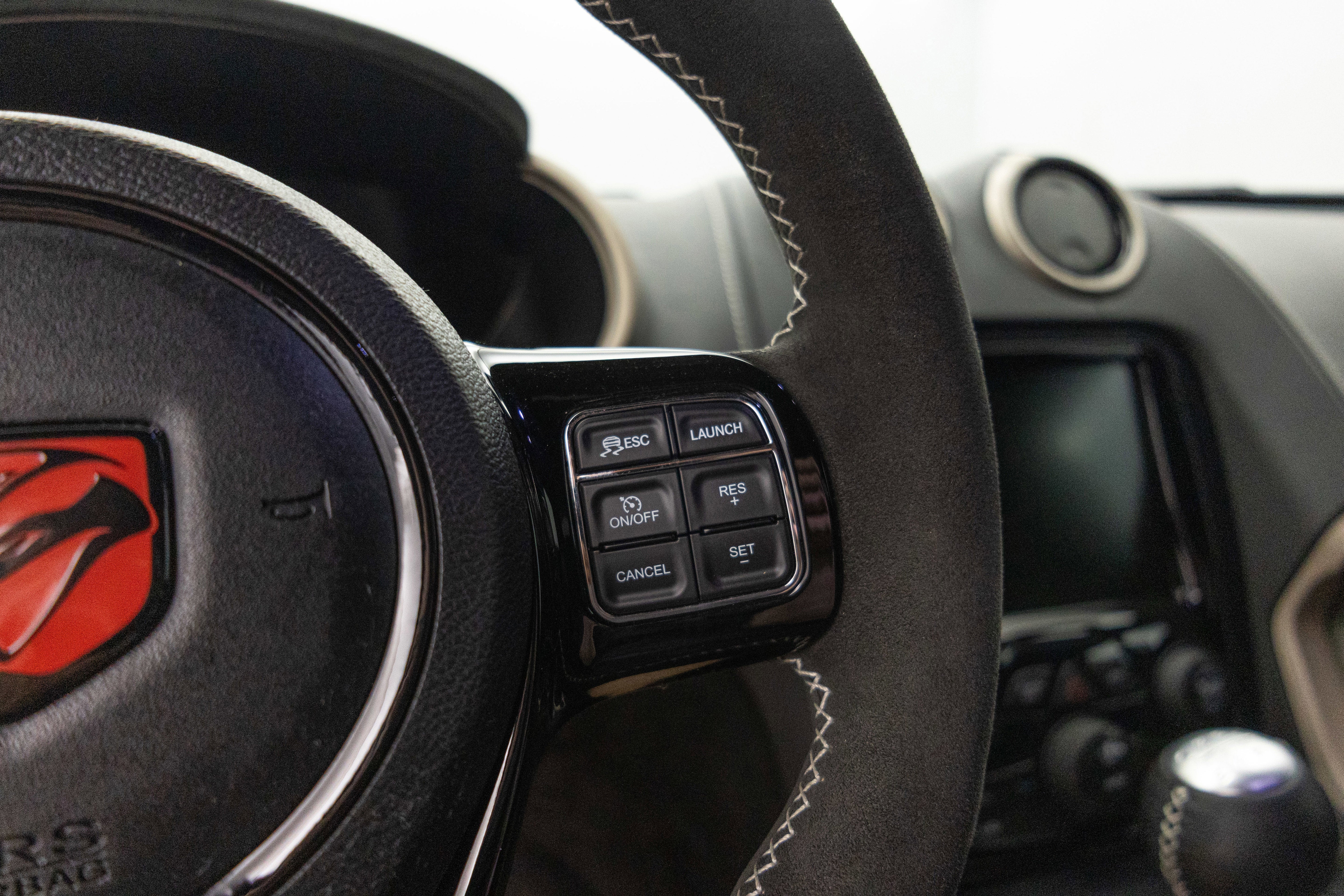 2016 Dodge Viper ACR