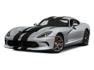 2016 Dodge Viper GTC