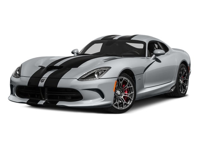 2016 Dodge Viper GTC