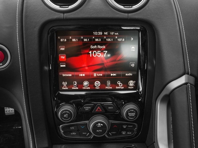2016 Dodge Viper GTC