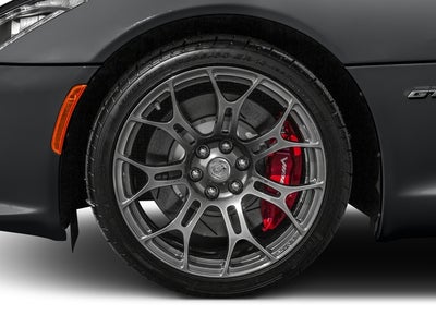 2016 Dodge Viper GTC