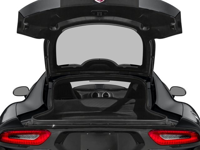 2016 Dodge Viper GTC