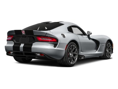 2016 Dodge Viper GTC