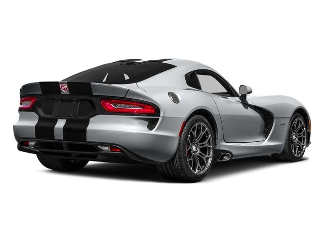 2016 Dodge Viper GTC