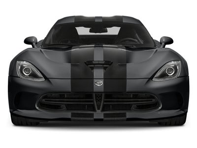 2016 Dodge Viper GTC