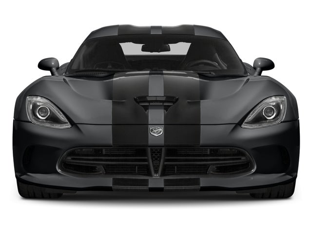 2016 Dodge Viper GTC