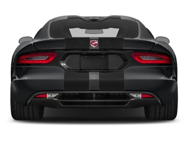 2016 Dodge Viper GTC