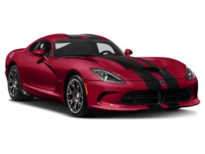 2016 Dodge Viper GTC