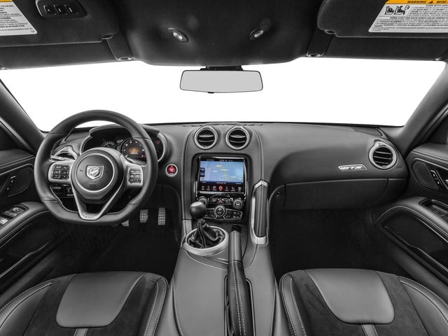 2016 Dodge Viper GTC