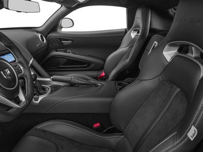 2016 Dodge Viper GTC