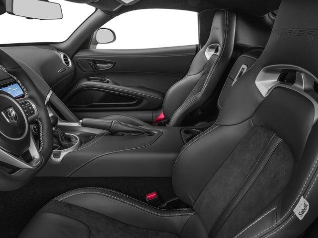 2016 Dodge Viper GTC
