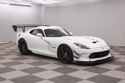 2016 Dodge Viper GTC