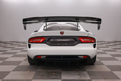 2016 Dodge Viper GTC