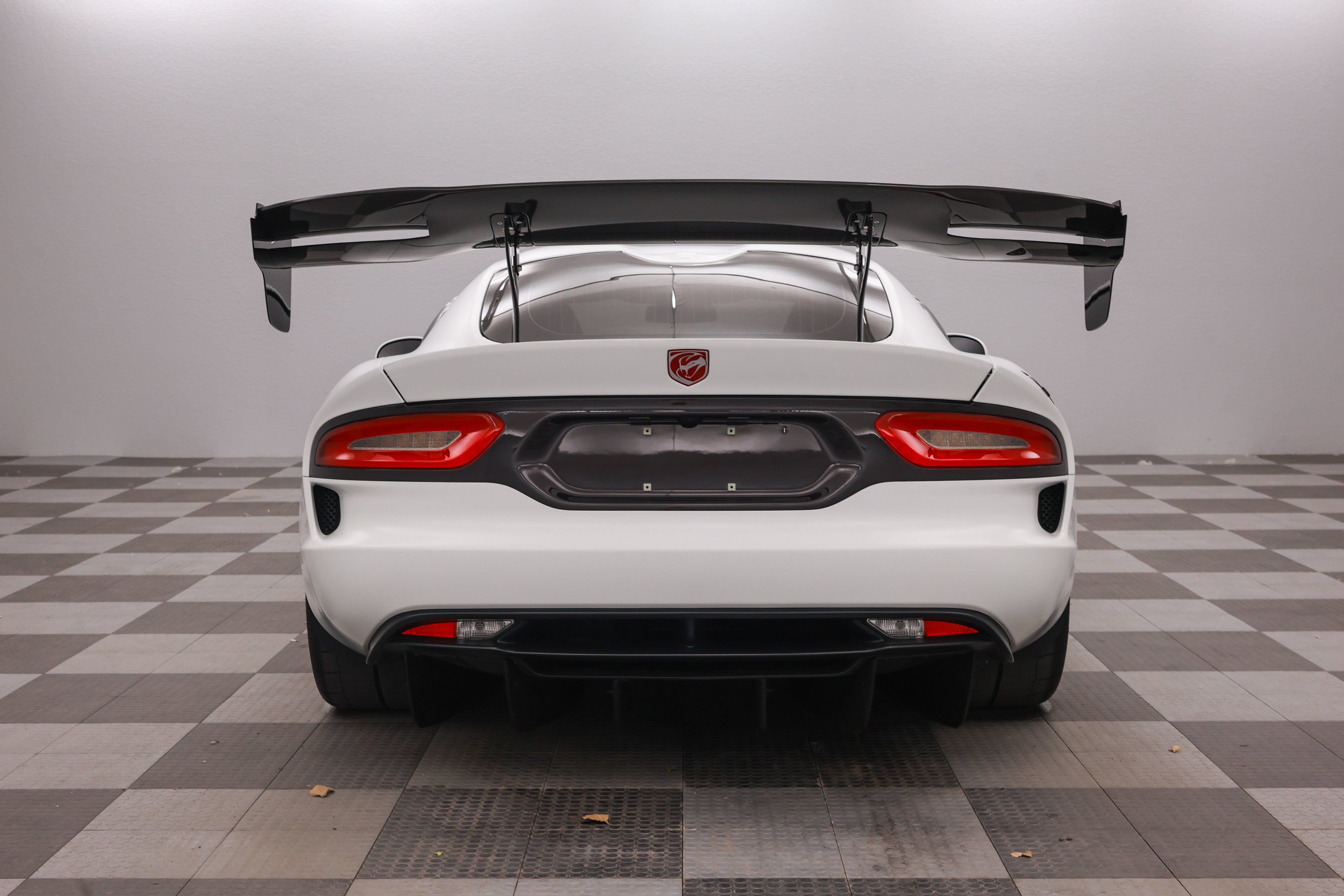 2016 Dodge Viper GTC