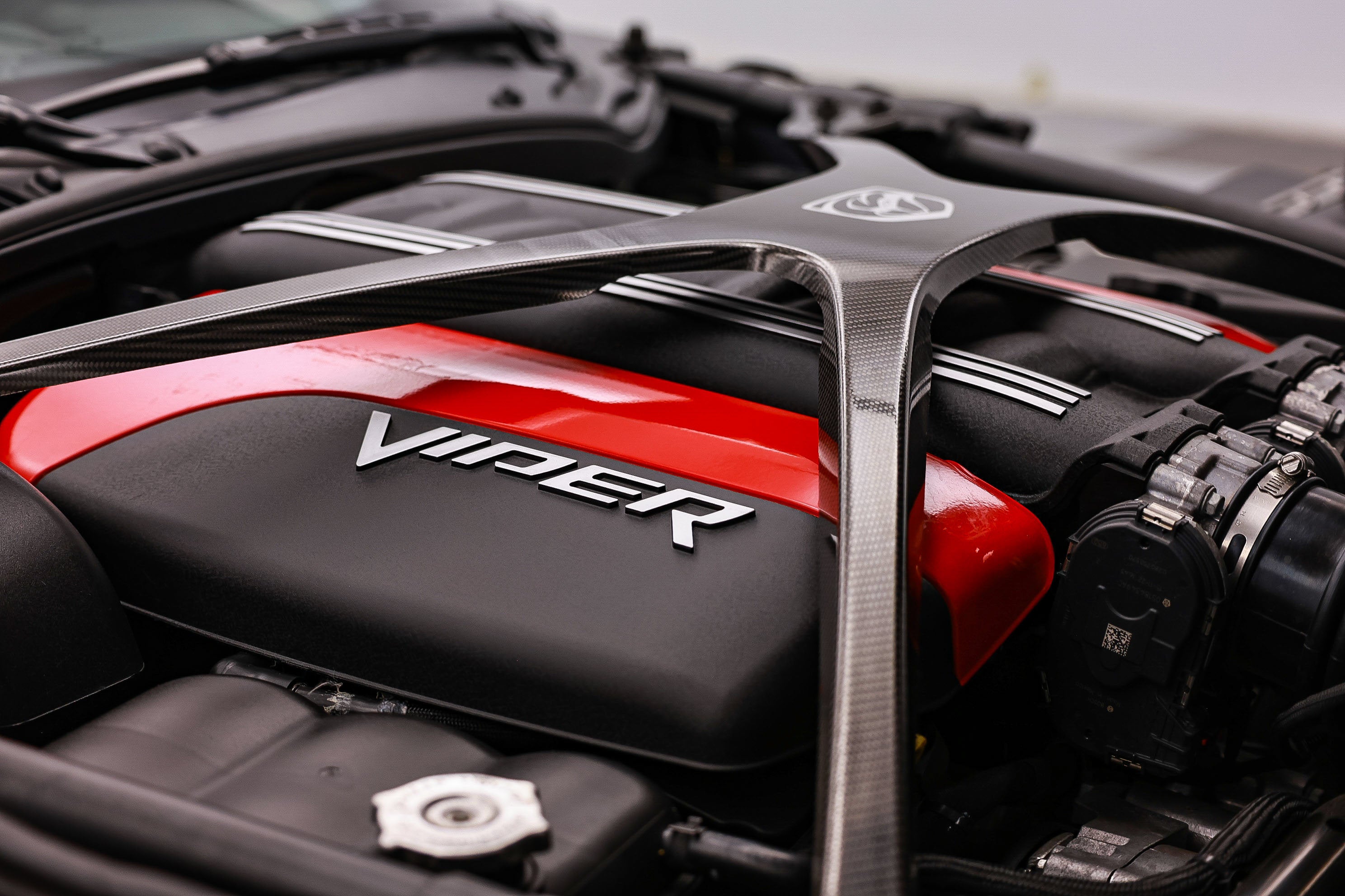 2016 Dodge Viper GTC