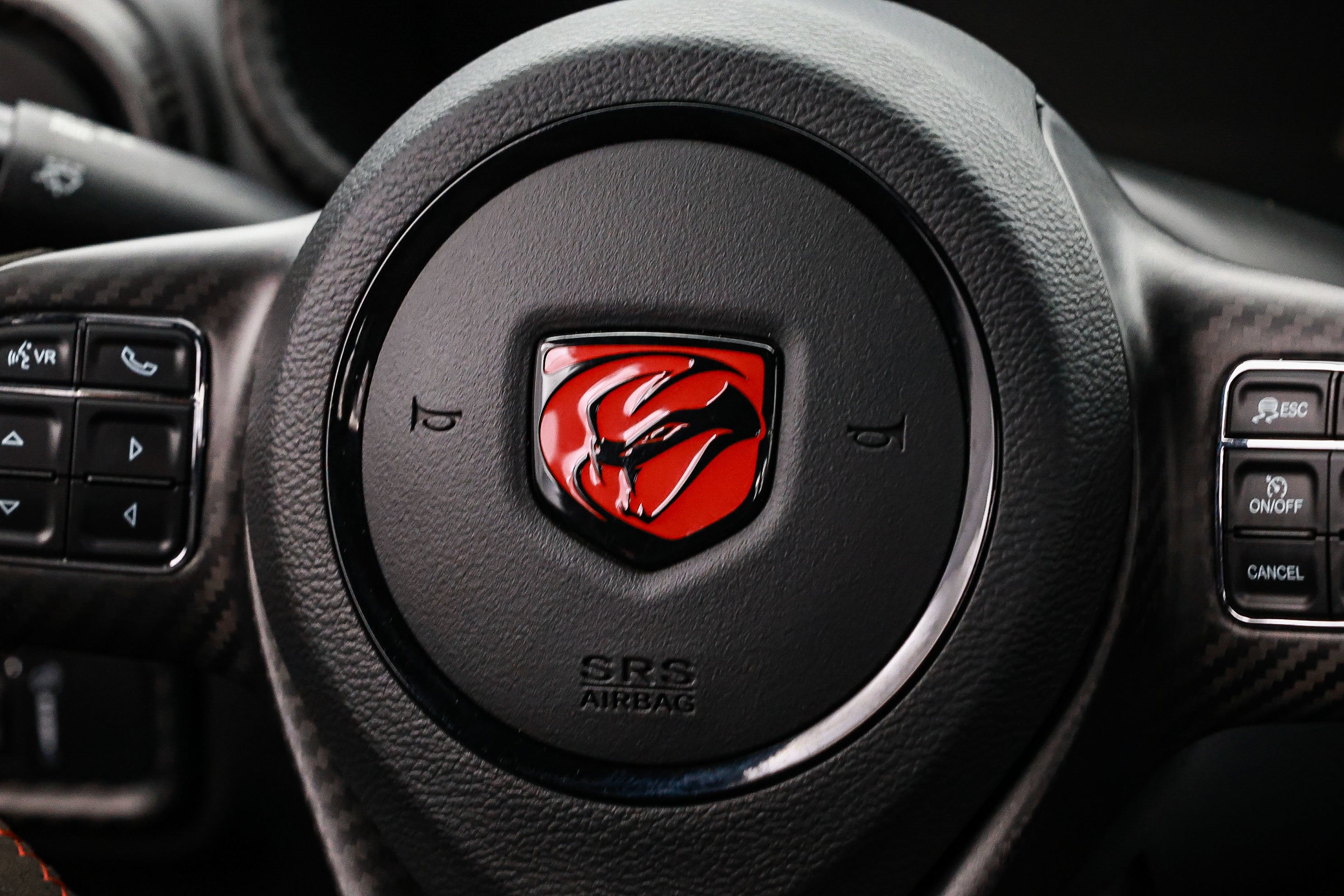 2016 Dodge Viper GTC