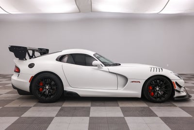 2016 Dodge Viper GTC
