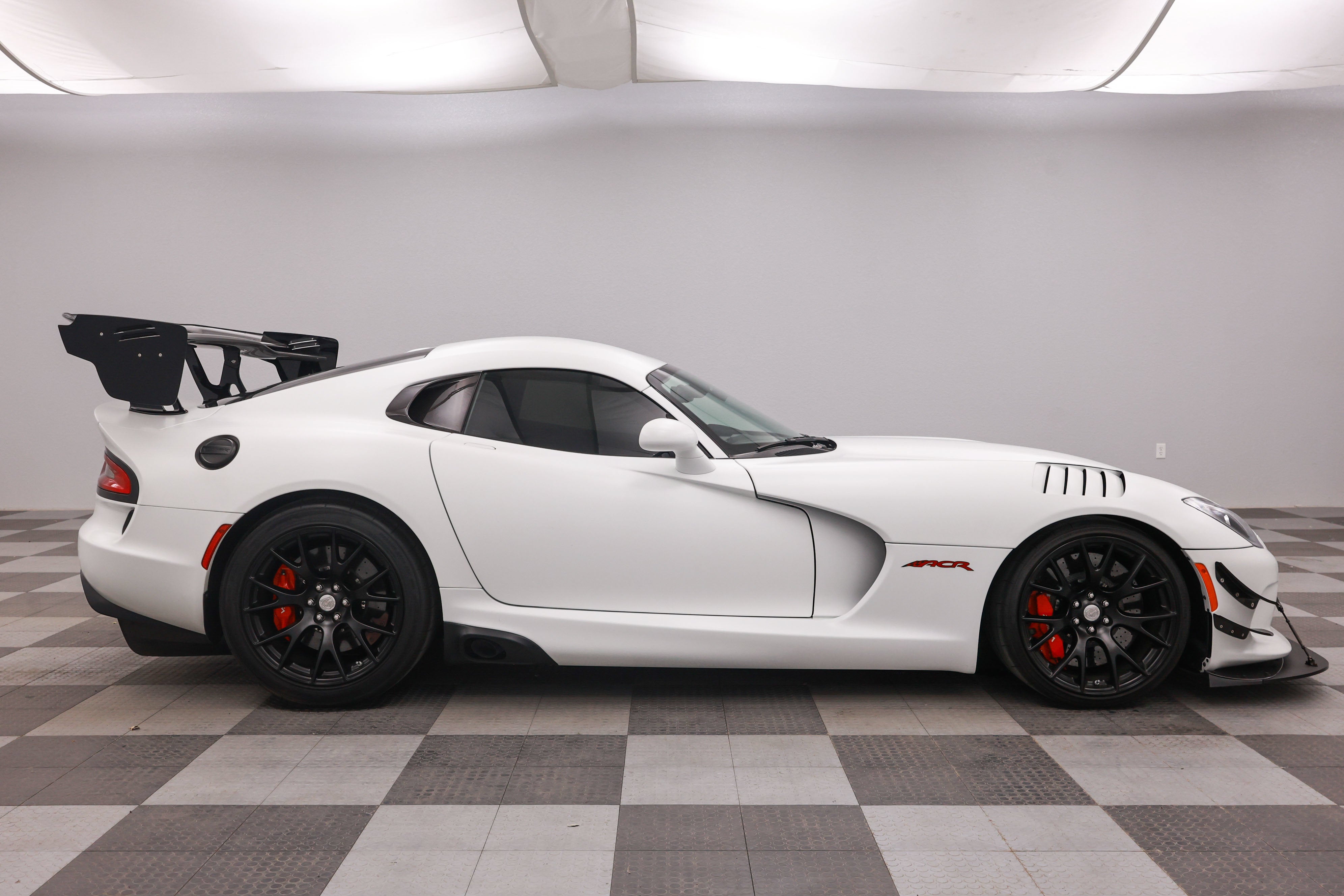2016 Dodge Viper GTC