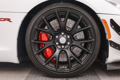 2016 Dodge Viper GTC