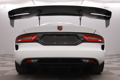 2016 Dodge Viper GTC