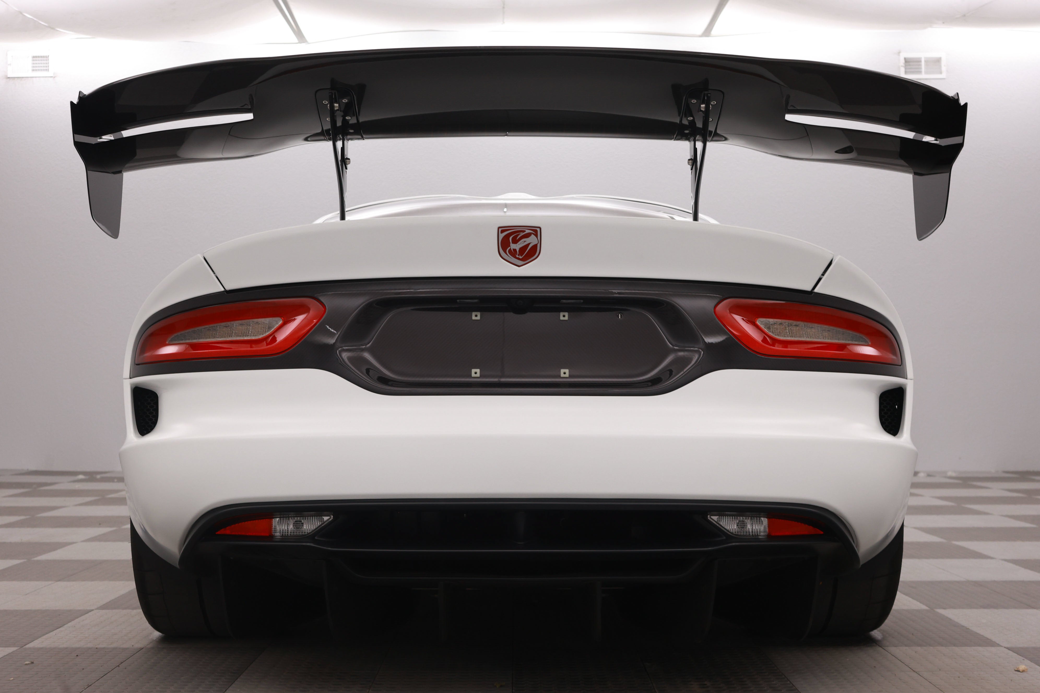 2016 Dodge Viper GTC