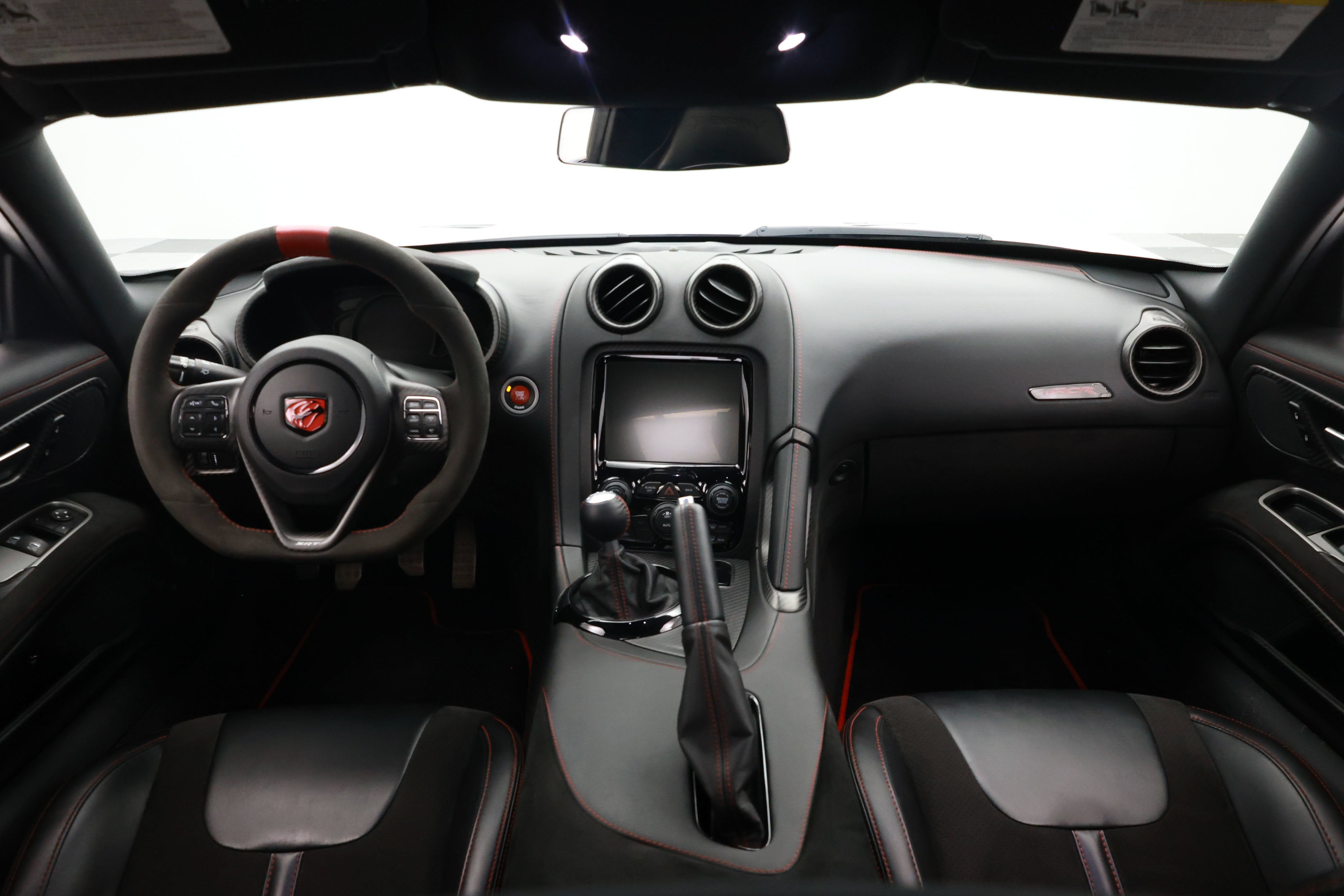 2016 Dodge Viper GTC