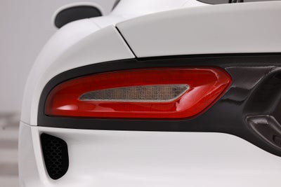 2016 Dodge Viper GTC