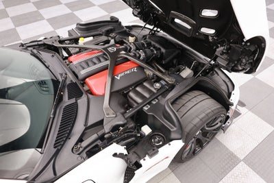 2016 Dodge Viper GTC