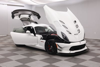 2016 Dodge Viper GTC