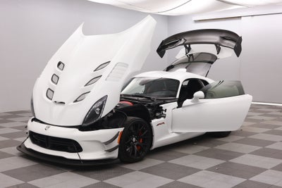 2016 Dodge Viper GTC