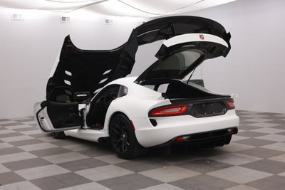 2016 Dodge Viper GTC