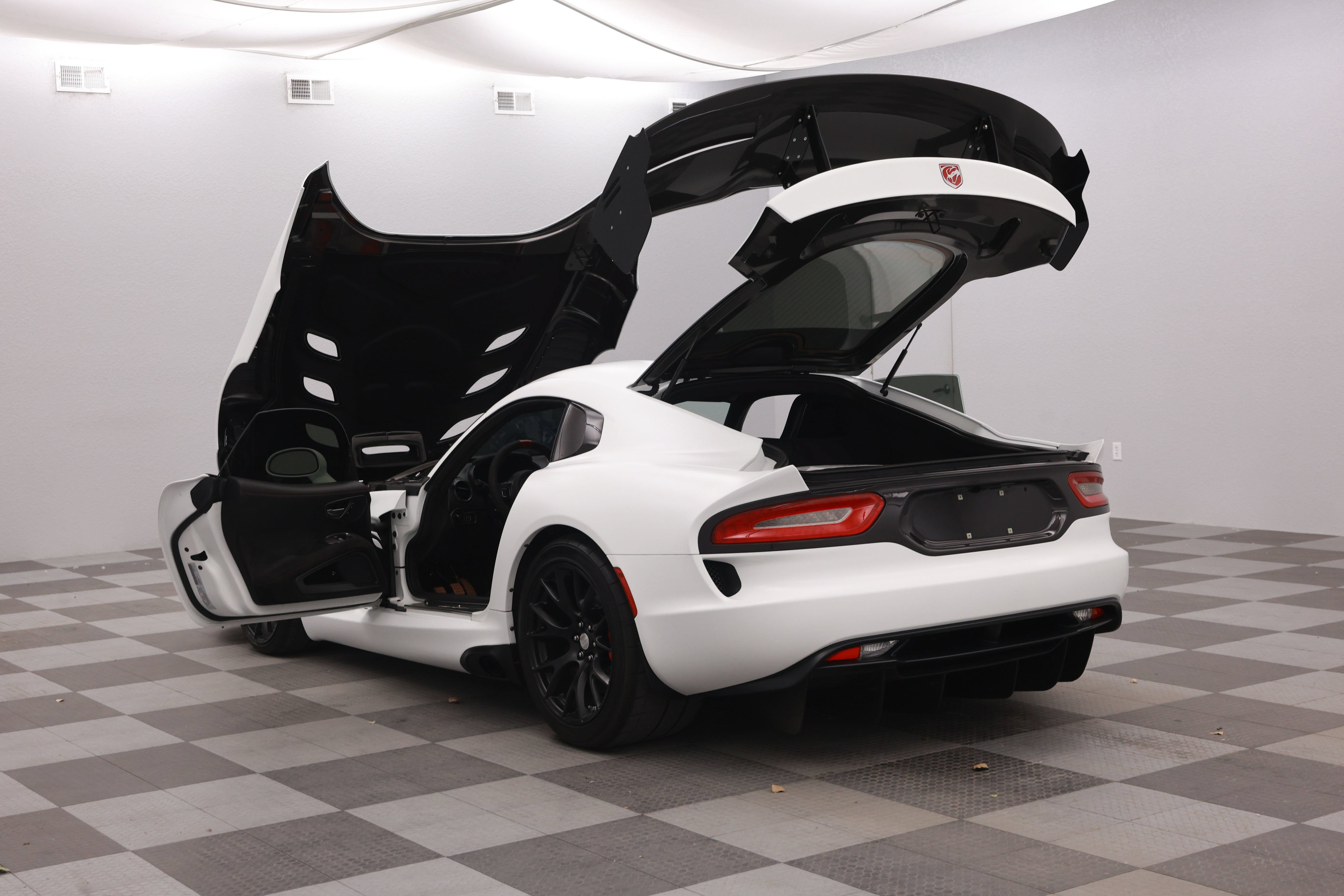 2016 Dodge Viper GTC