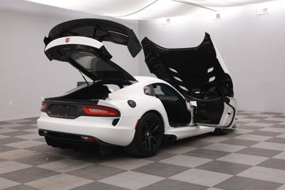 2016 Dodge Viper GTC