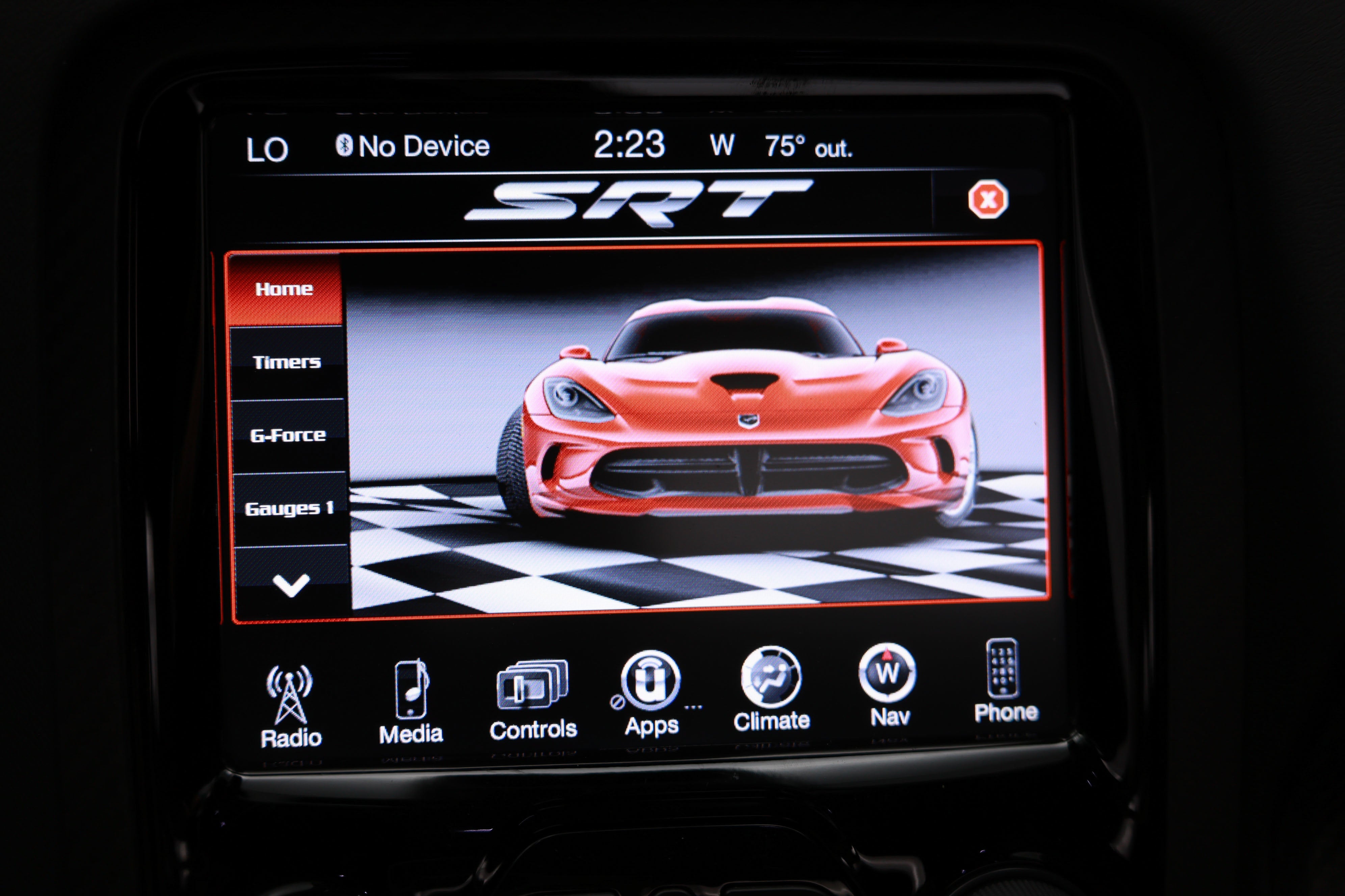 2016 Dodge Viper GTC