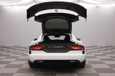 2016 Dodge Viper GTC