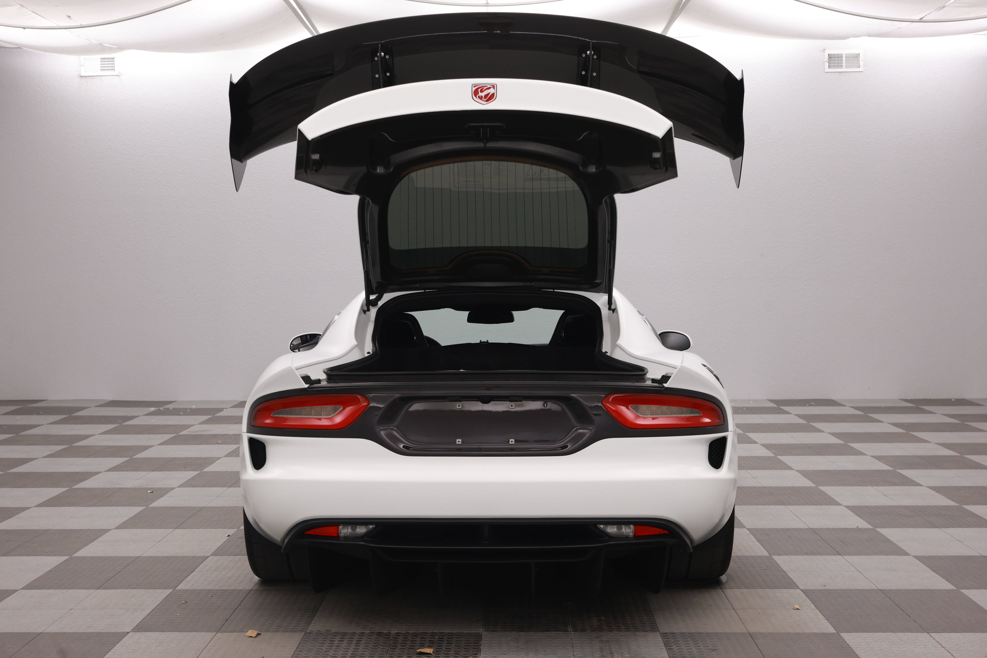 2016 Dodge Viper GTC
