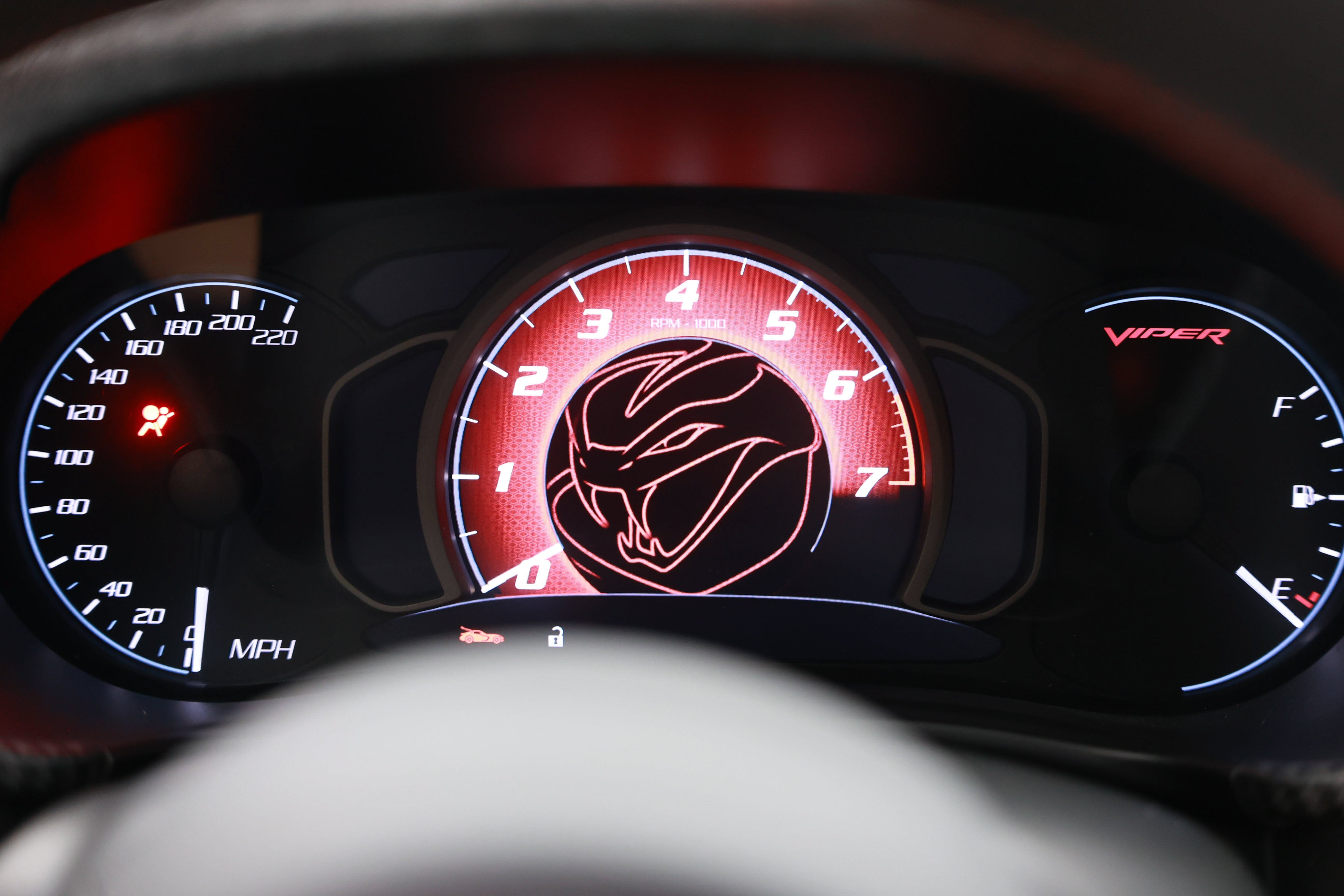 2016 Dodge Viper GTC