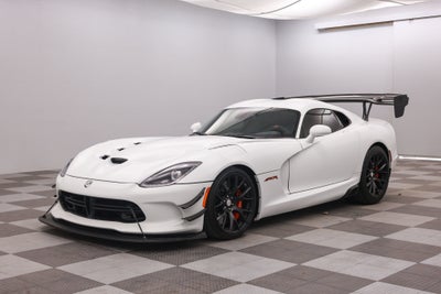 2016 Dodge Viper GTC
