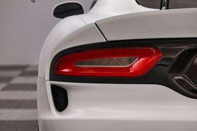 2016 Dodge Viper GTC