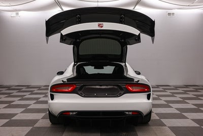 2016 Dodge Viper GTC