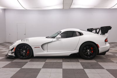 2016 Dodge Viper GTC