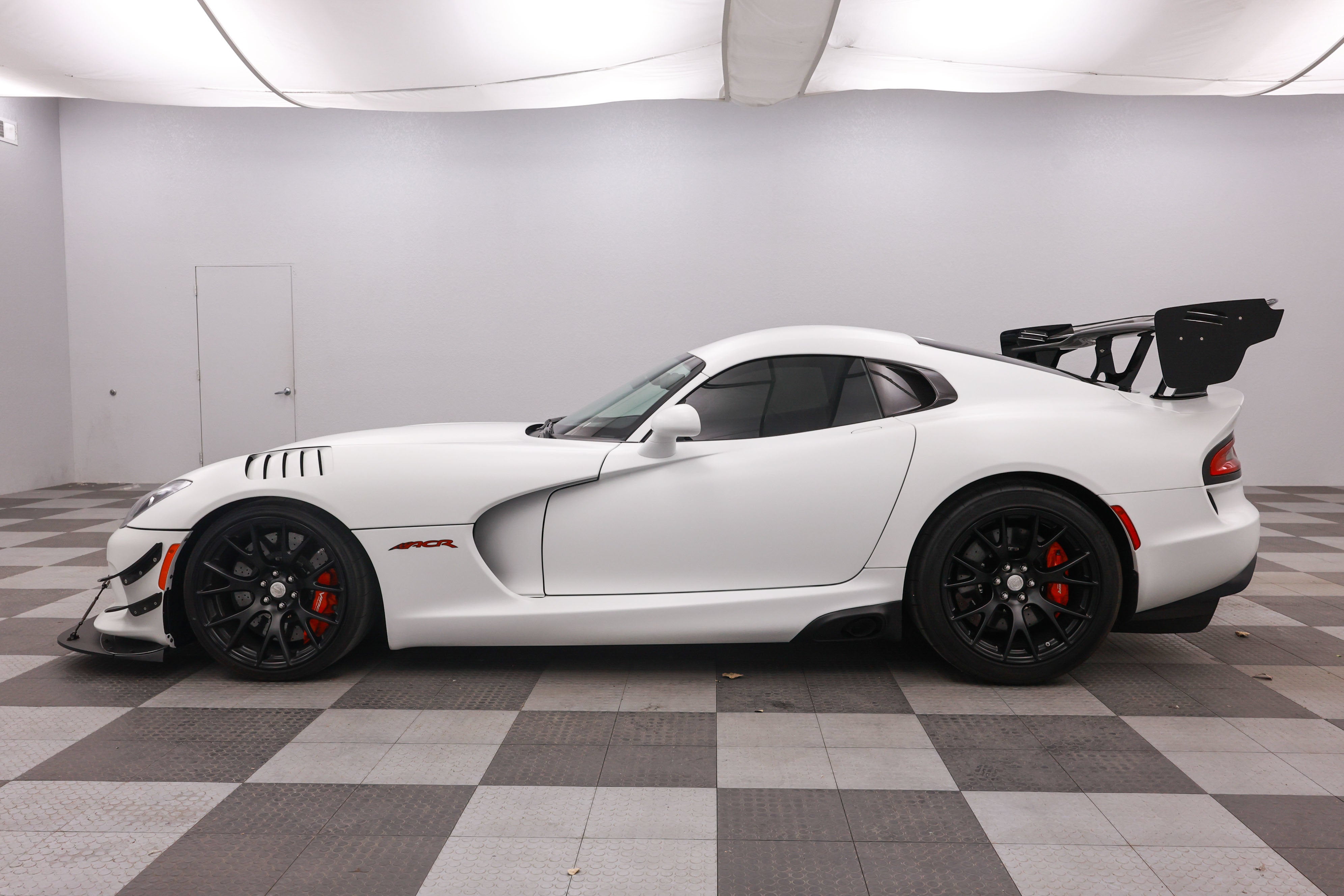 2016 Dodge Viper GTC