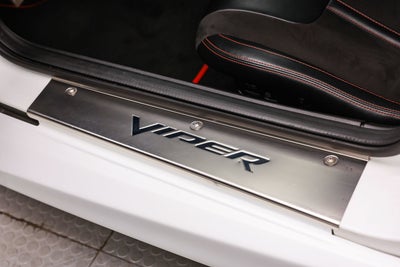 2016 Dodge Viper GTC