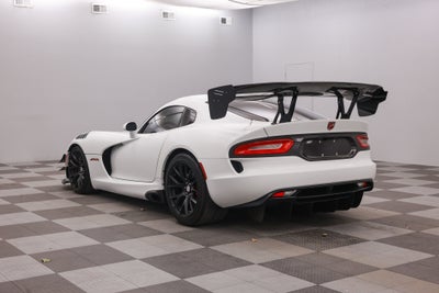 2016 Dodge Viper GTC