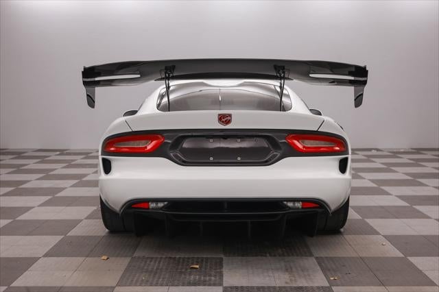 2016 Dodge Viper GTC